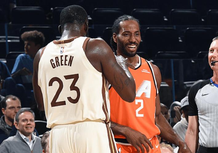 九游体育体验-狂造30分逆转！勇士大败，小卡23+8，加兰首秀12分，库里伤情更新