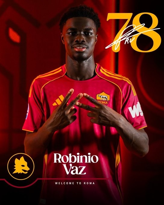 意甲本赛季冬季转会期最贵引援前十：罗马18岁前锋瓦斯是冬季标王