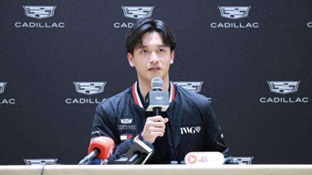 9sports-凯迪拉克举行“星之夜”盛会，周冠宇亮相分享赛车初心|F1|车队|凯迪拉克F1车队|F1中国大奖赛|车手_新浪体育_新浪新闻