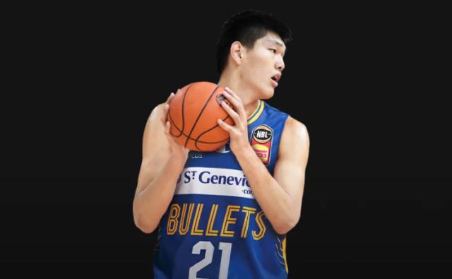 九游体育体验-刘传兴周琦将在NBL会师？澳洲联赛或上演中国德比