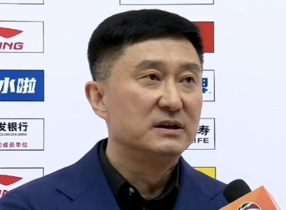九游体育-杜锋：青岛队在刘维伟带领下打得很好，赢球可能是我们更幸运
